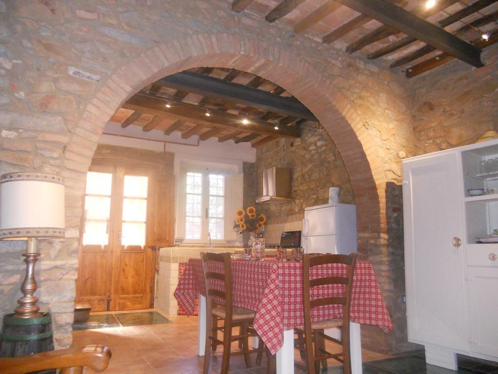 Apartment Casa Antica كياني الغرفة الصورة